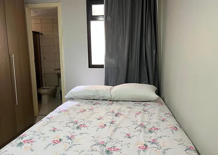 Apartamento 4 Quartos Av Beira Mar Nº 36 - Edif Canto Nobre - Guarapari Es