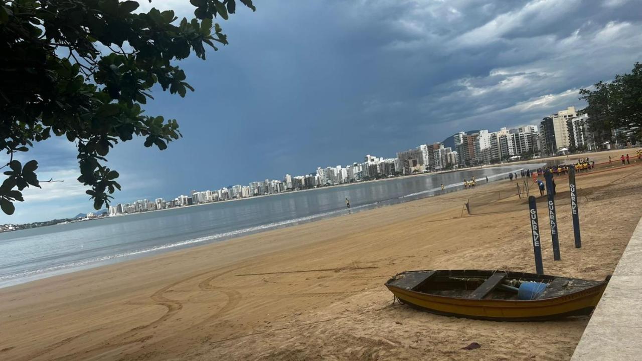 4 Quartos Av Beira Mar Nº 36 - Edif Canto Nobre - Es Apartment *