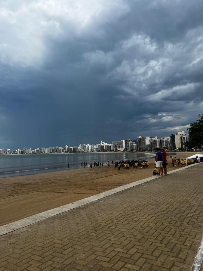 4 Quartos Av Beira Mar Nº 36 - Edif Canto Nobre - Es Apartment Guarapari